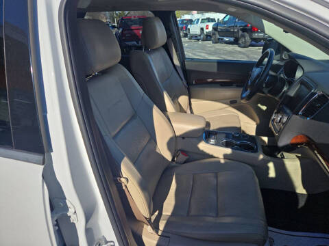 2016 Dodge Durango Citadel Anodized Platinum