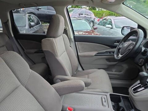 2012 Honda CR-V EX