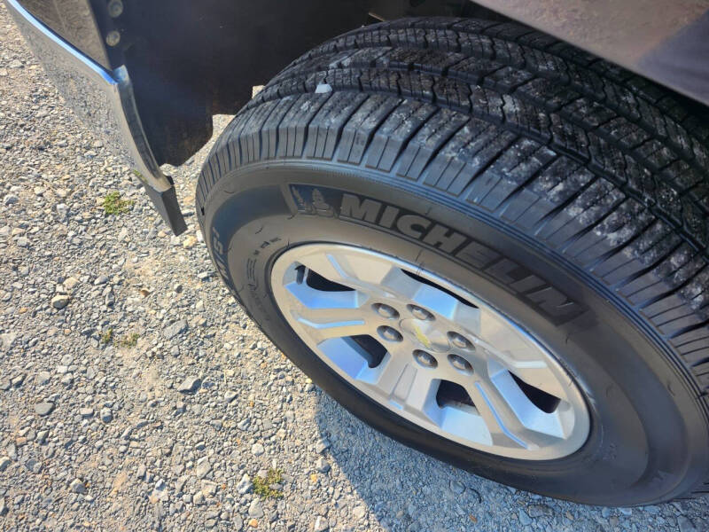 2014 Chevrolet Silverado 1500 LT Z71