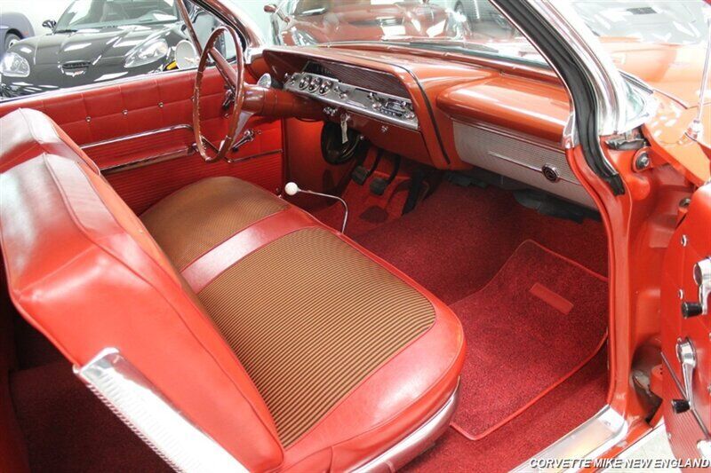 1962 Chevrolet Impala 47