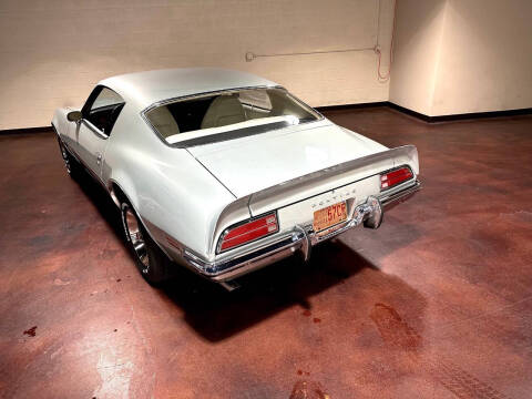 1972 Pontiac Firebird