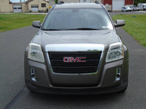 2011 GMC Terrain SLE-2