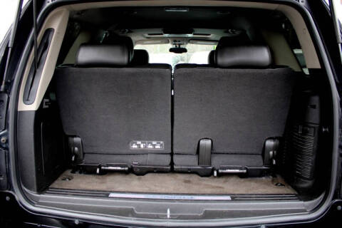 2014 GMC Yukon Denali