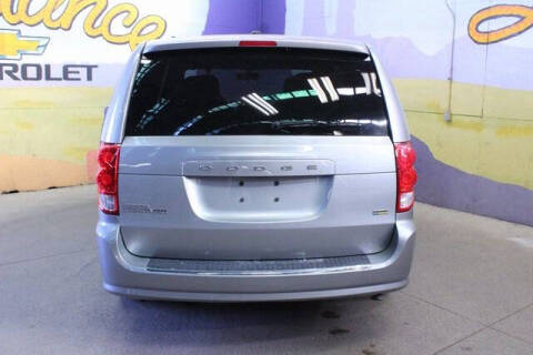 2016 Dodge Grand Caravan SE Plus