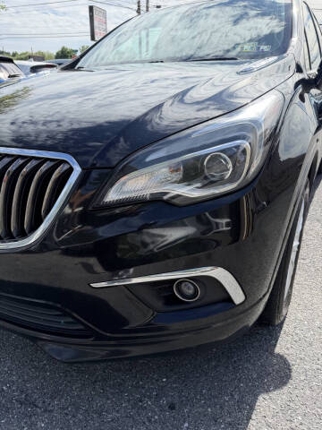 2017 Buick Envision Preferred
