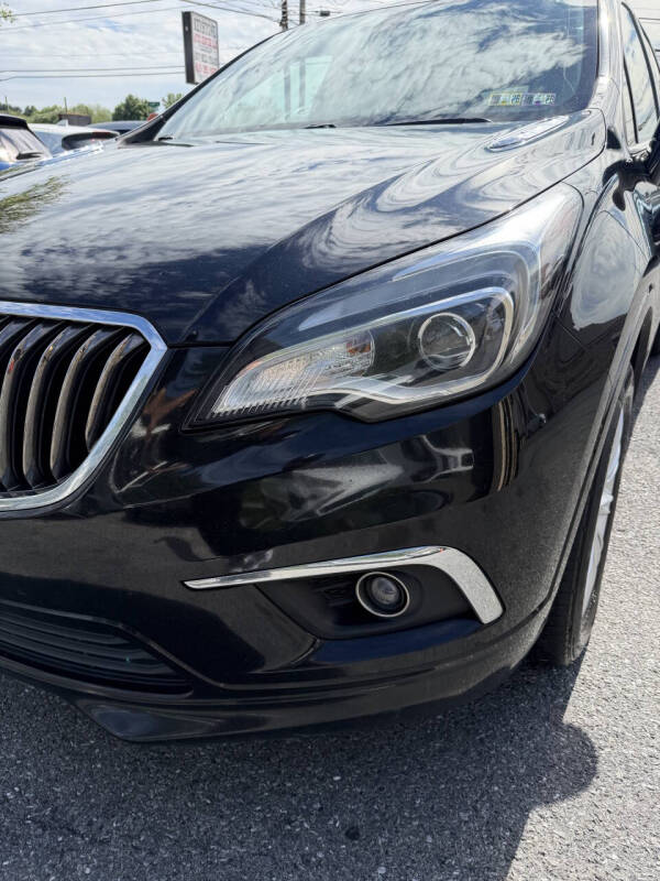 2017 Buick Envision Preferred