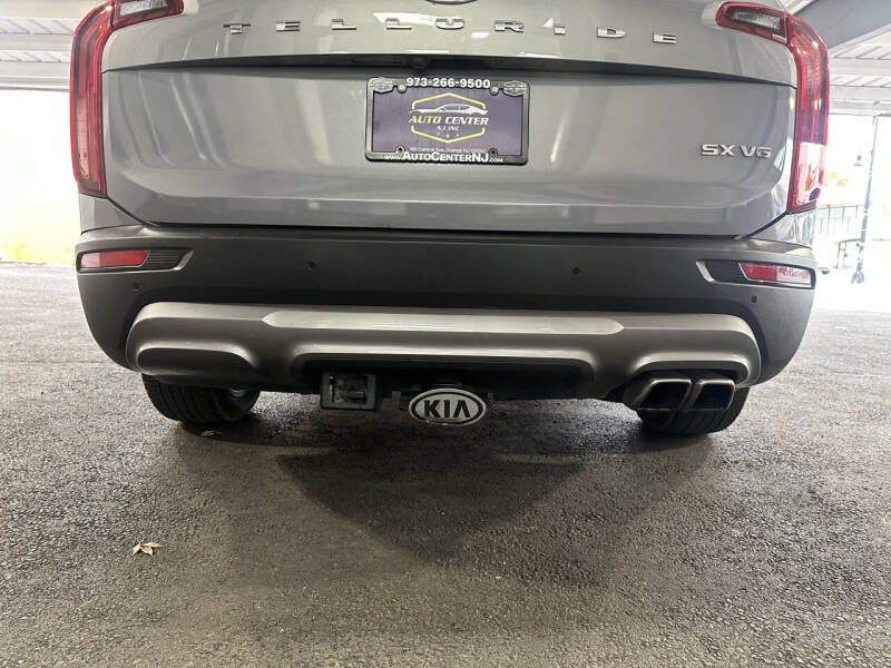 2020 Kia Telluride SX