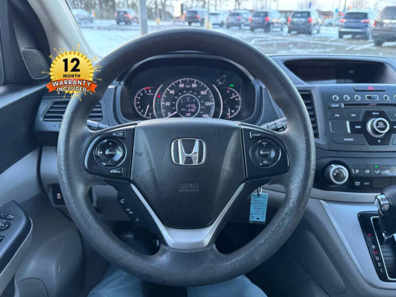 2014 Honda CR-V EX
