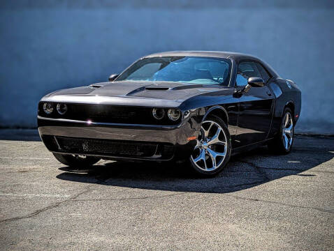 2016 Dodge Challenger for sale at Divine Motors in Las Vegas NV