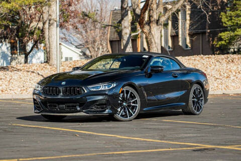 2025 BMW 8 Series M850i xDrive