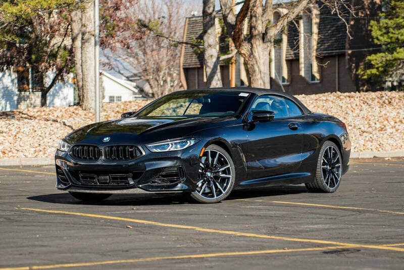 2025 BMW 8 Series M850i xDrive