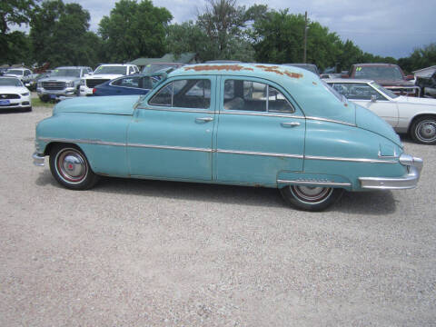 1950 Packard Clipper
