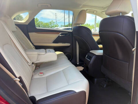 2016 Lexus RX 350