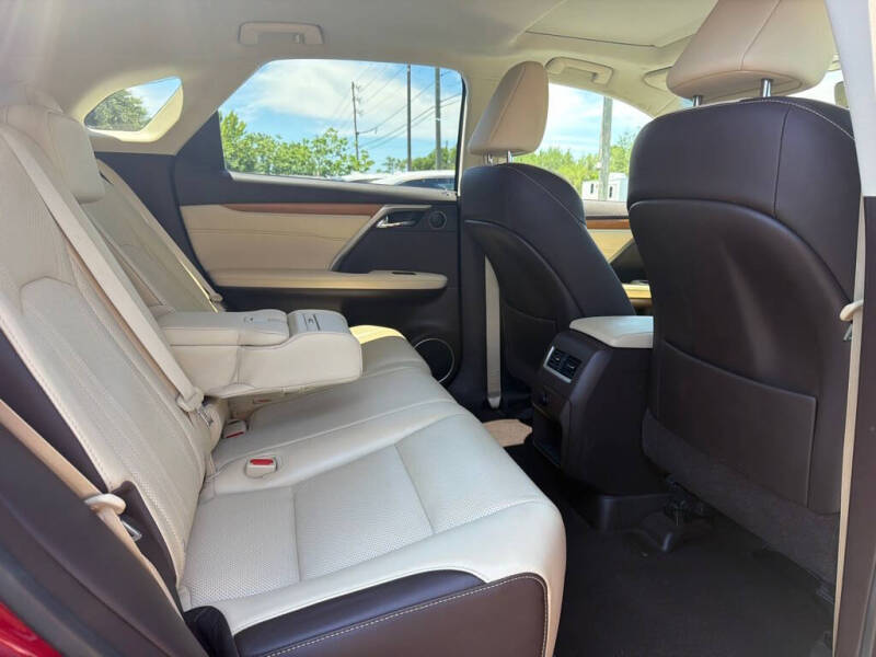 2016 Lexus RX 350