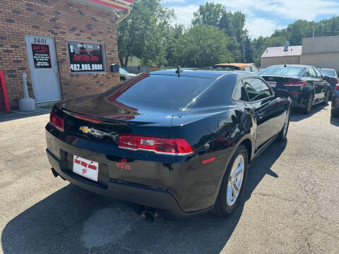 2014 Chevrolet Camaro LS