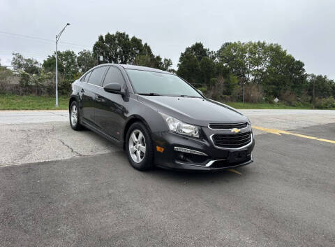 2016 Chevrolet Cruze Limited 1LT Auto