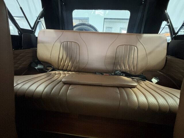 1979 Mercedes-Benz G-Class 9