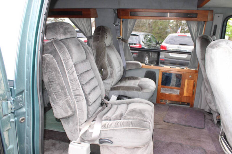 1997 Ford E-Series E-150