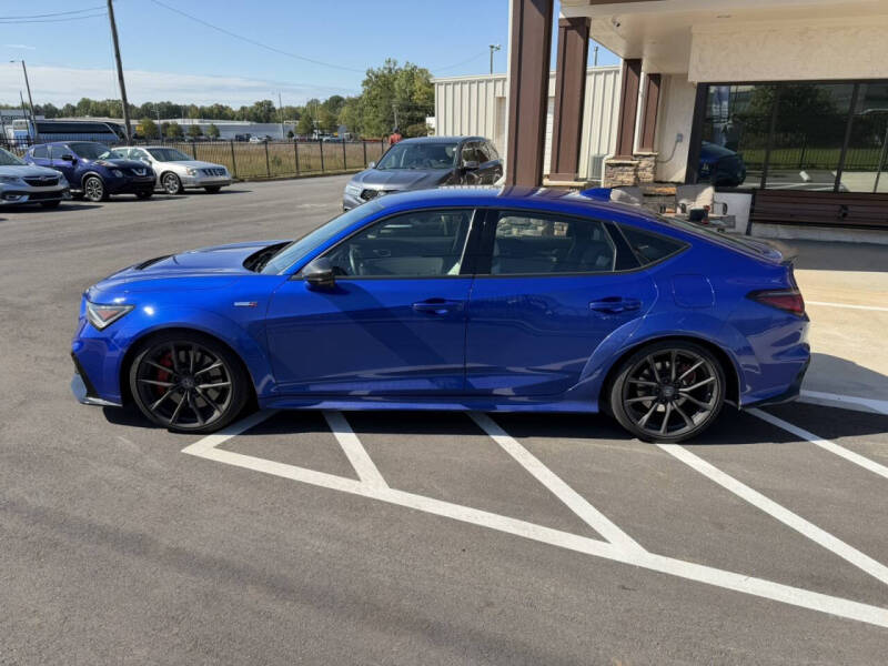 2024 Acura Integra Type S