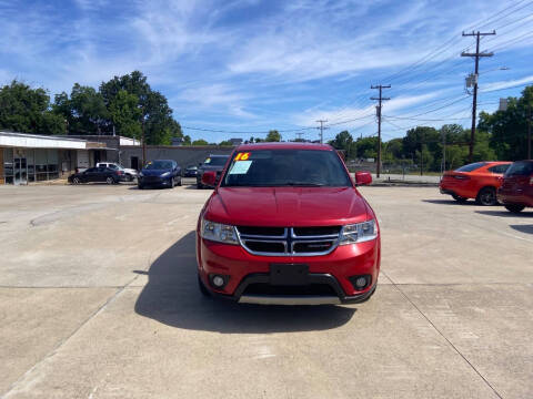 2016 Dodge Journey SXT