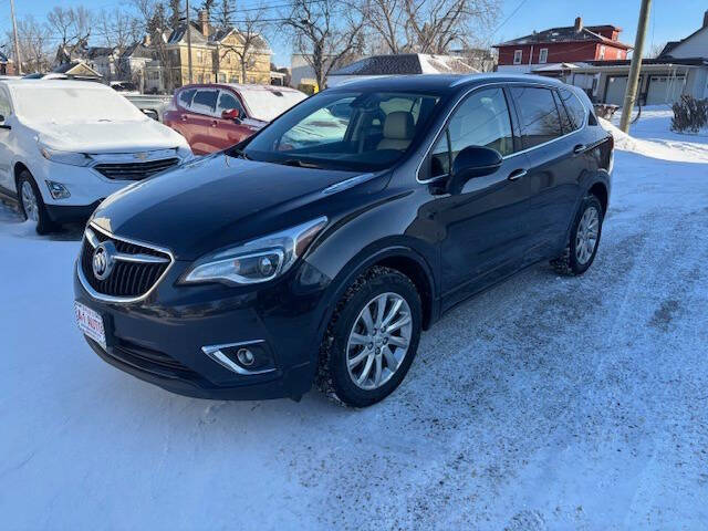 2020 Buick Envision Essence