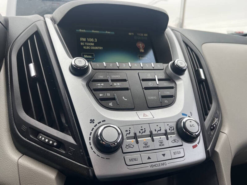 2017 Chevrolet Equinox LS