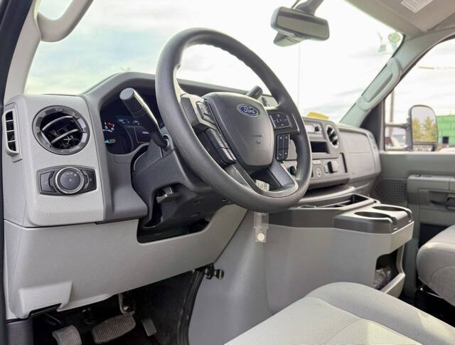 2026 Ford E-Series E-350 SD