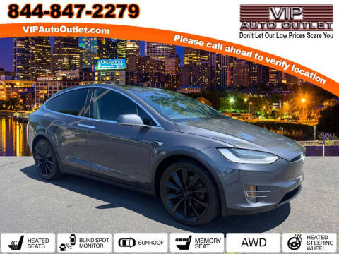 2019 Tesla Model X 75D