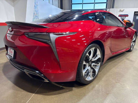 2019 Lexus LC 500