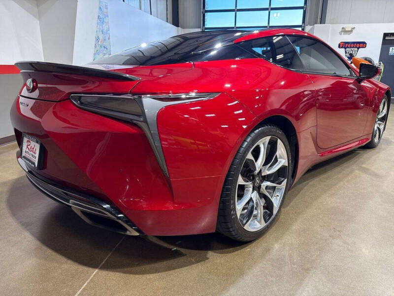 2019 Lexus LC 500
