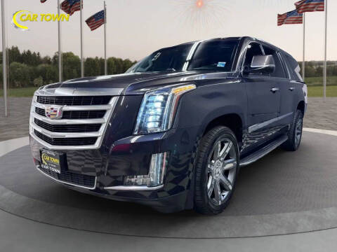 2016 Cadillac Escalade ESV Luxury Collection