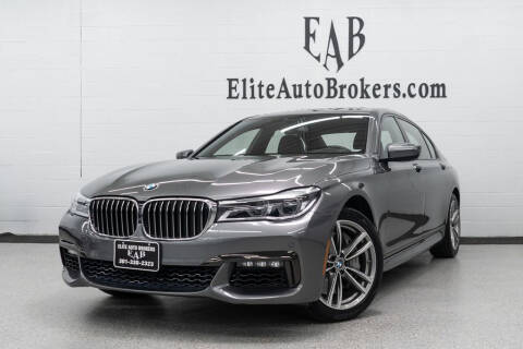 2019 BMW 7 Series