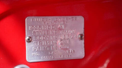 1935 Buick Series 60