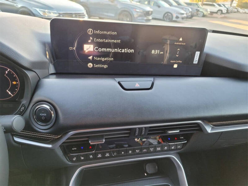 2025 Mazda CX-70 Plug-in Hybrid Premium Plus