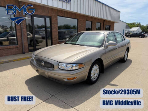 2000 Buick LeSabre Limited