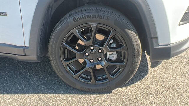 2022 Jeep Compass Altitude