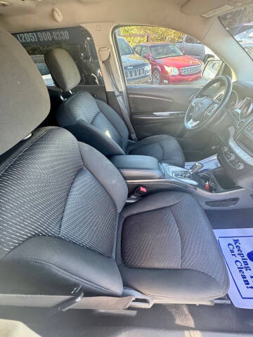 2017 Dodge Journey SE