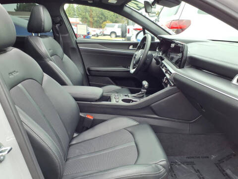 2024 Kia K5