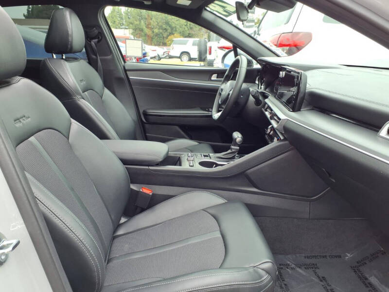 2024 Kia K5