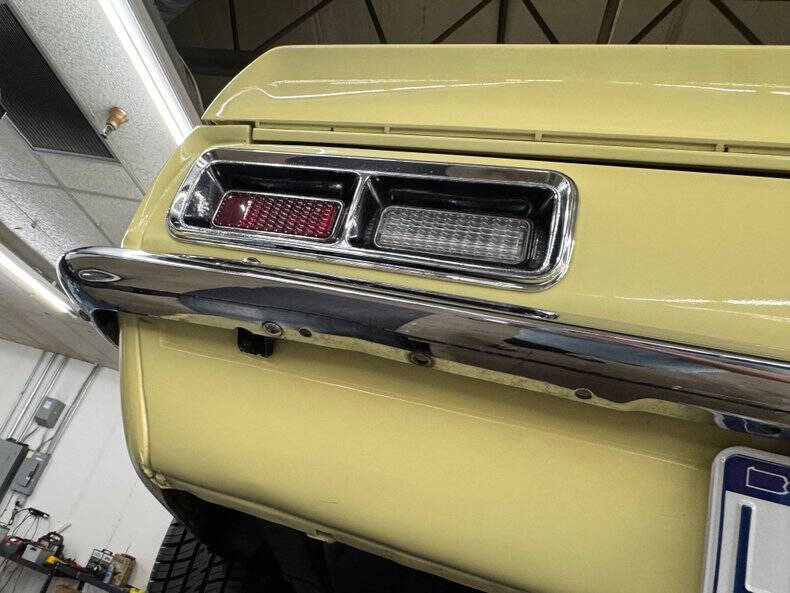 1968 Chevrolet Camaro