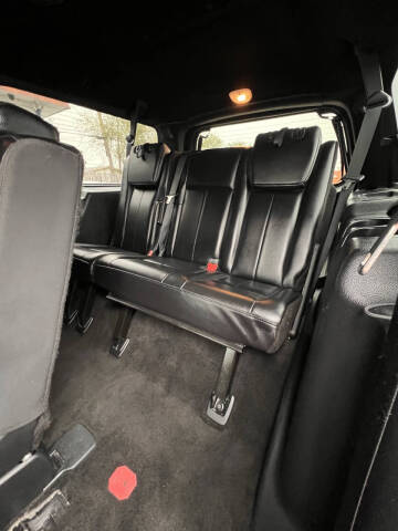 2015 Ford Expedition EL XLT