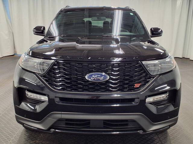 2024 Ford Explorer ST