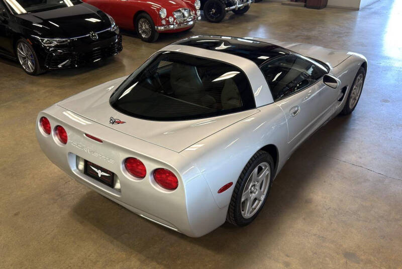 1997 Chevrolet Corvette