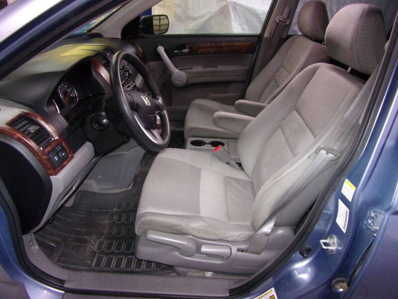 2007 Honda CR-V EX