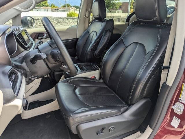 2021 Chrysler Voyager for sale at Axio Auto Boise in Boise, ID