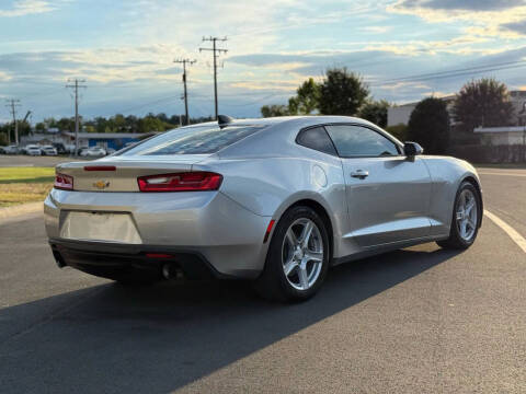 2017 Chevrolet Camaro