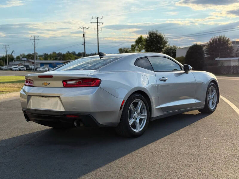 2017 Chevrolet Camaro
