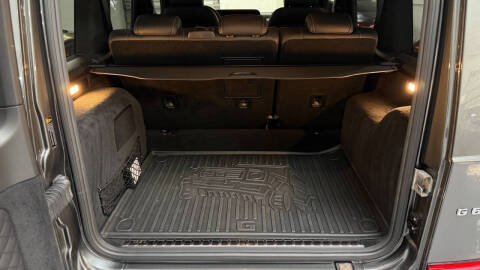 2021 Mercedes-Benz G-Class AMG G 63