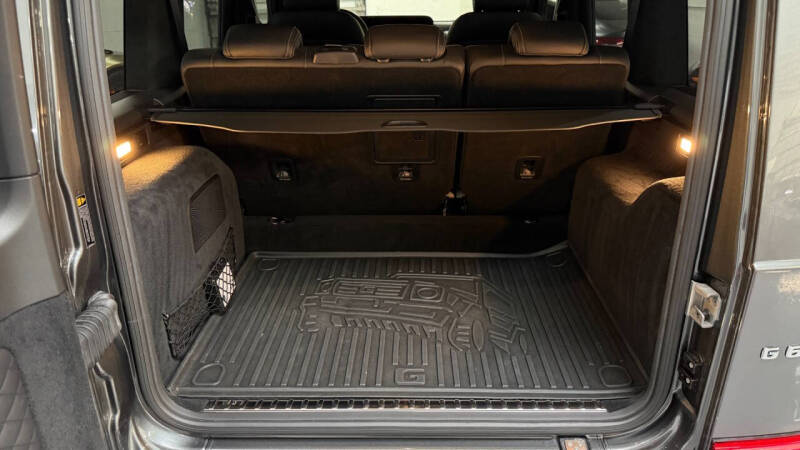 2021 Mercedes-Benz G-Class AMG G 63