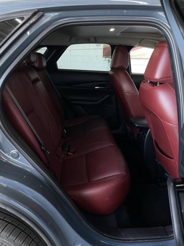 2024 Mazda CX-30 2.5 S Carbon Edition